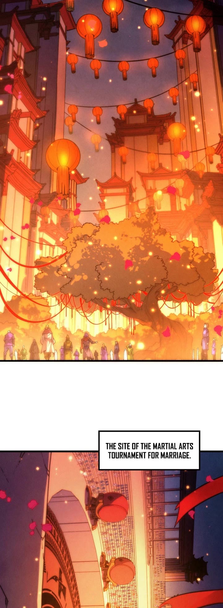 The Ultimate of All Ages Chapter 548 page 29 - Chapter 548