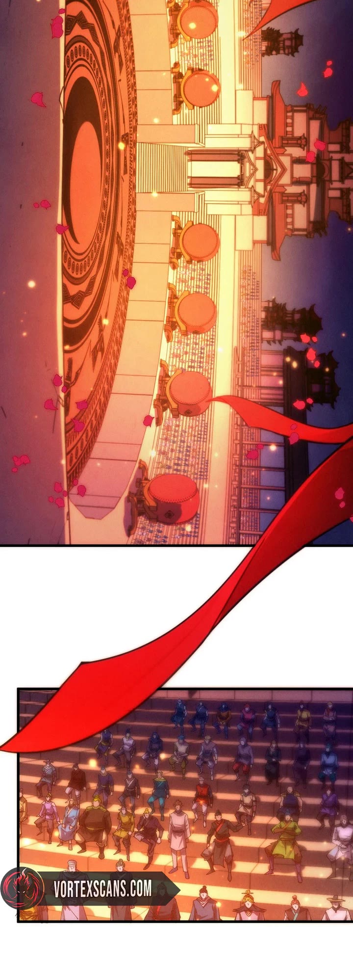The Ultimate of All Ages Chapter 548 page 30 - Chapter 548