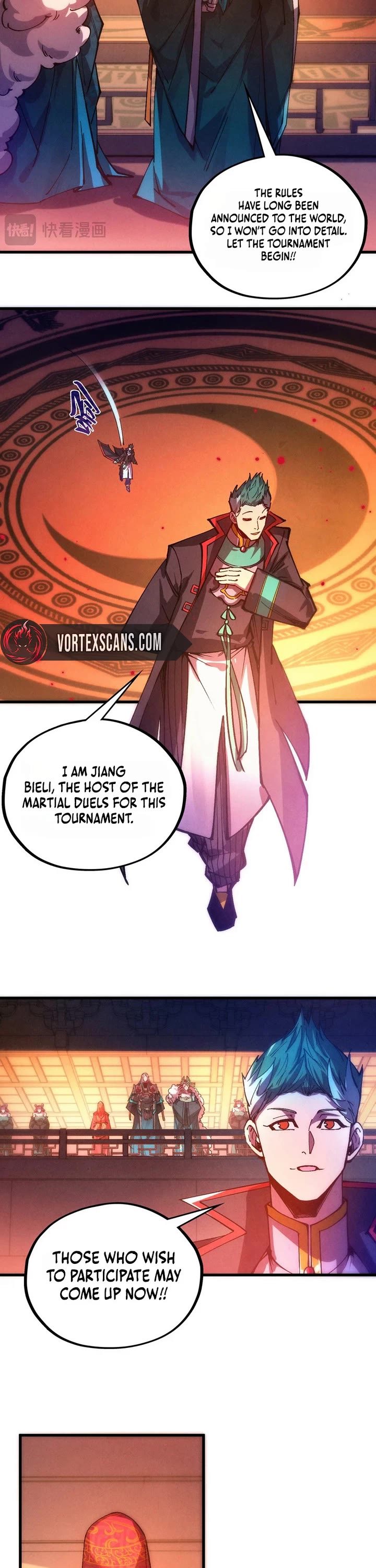 The Ultimate of All Ages Chapter 548 page 32 - Chapter 548