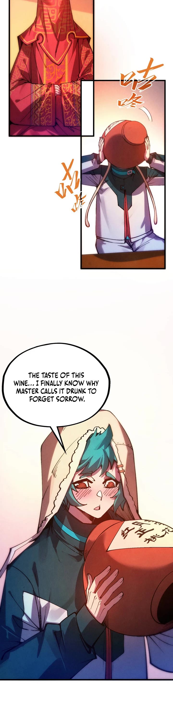 The Ultimate of All Ages Chapter 548 page 33 - Chapter 548
