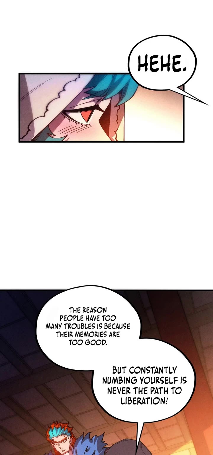 The Ultimate of All Ages Chapter 548 page 34 - Chapter 548