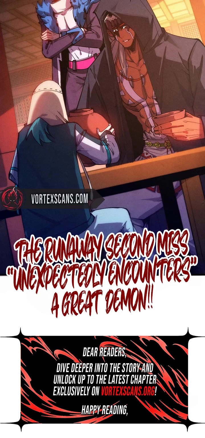 The Ultimate of All Ages Chapter 548 page 35 - Chapter 548