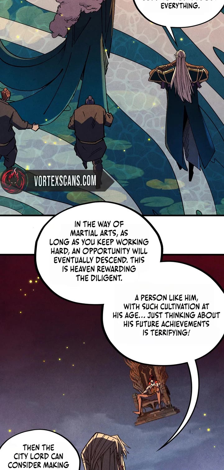 The Ultimate of All Ages Chapter 548 page 4 - Chapter 548