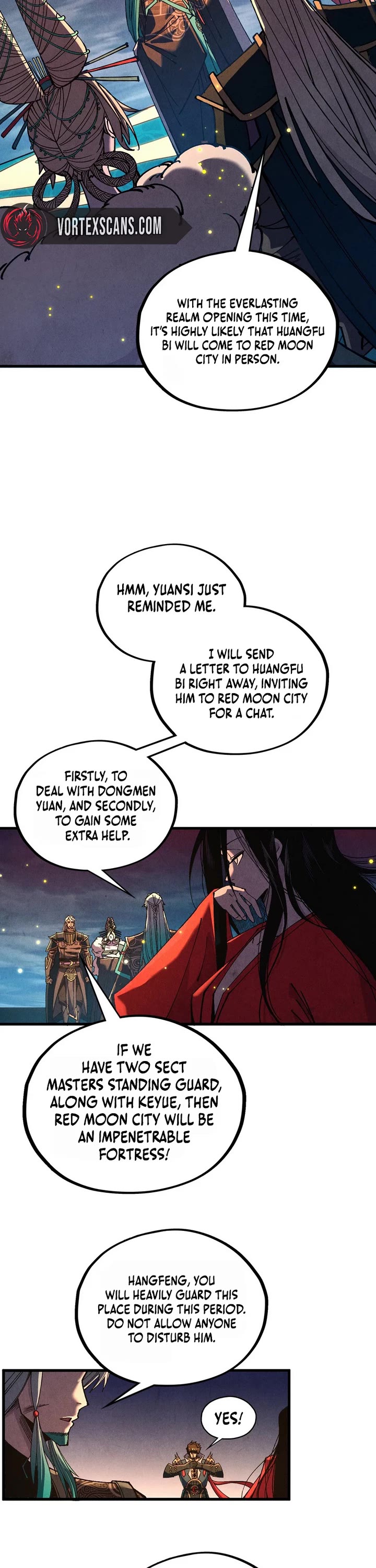 The Ultimate of All Ages Chapter 548 page 7 - Chapter 548