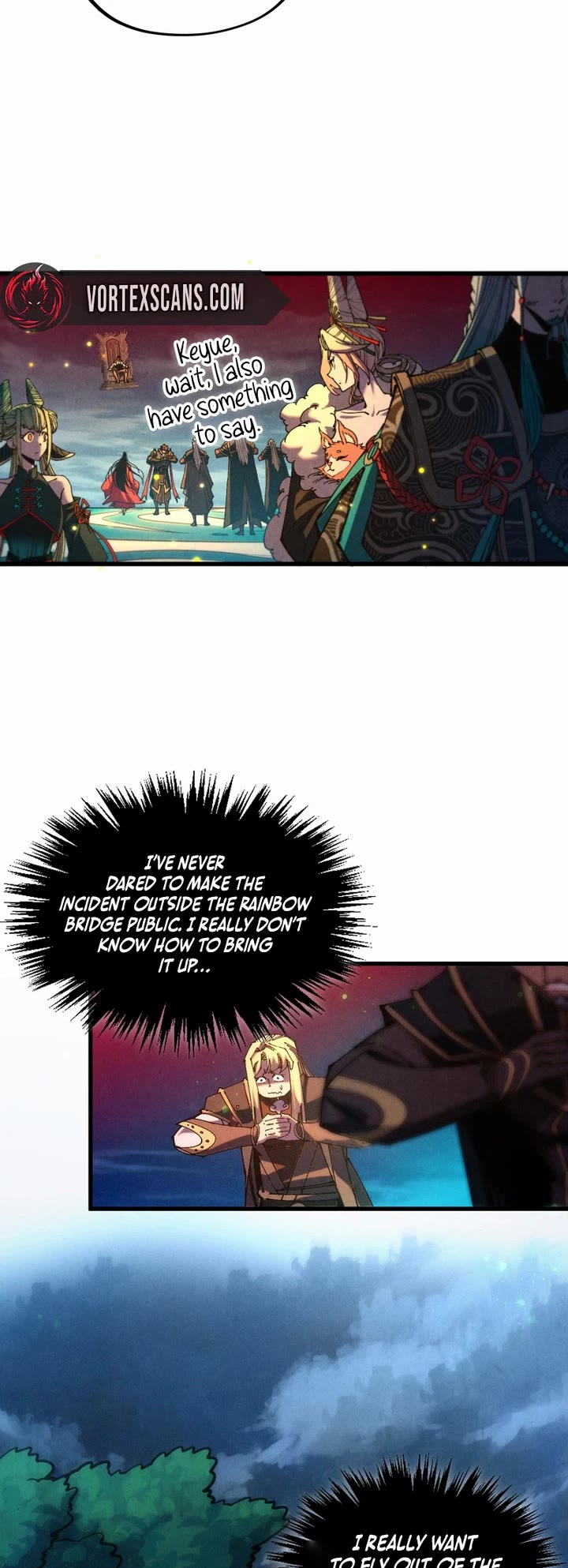 The Ultimate of All Ages Chapter 548 page 9 - Chapter 548