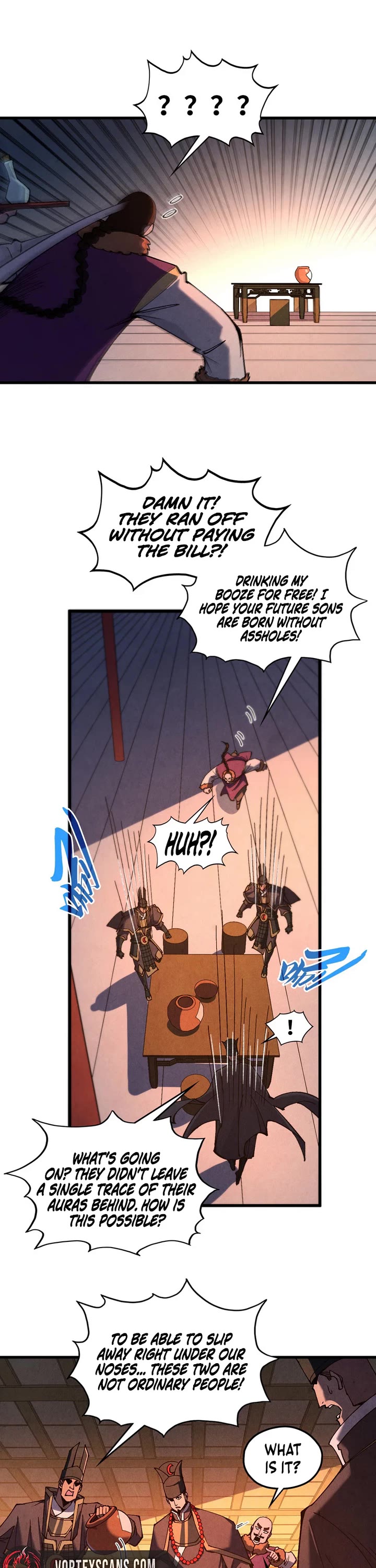 The Ultimate of All Ages Chapter 549 page 11 - Chapter 549