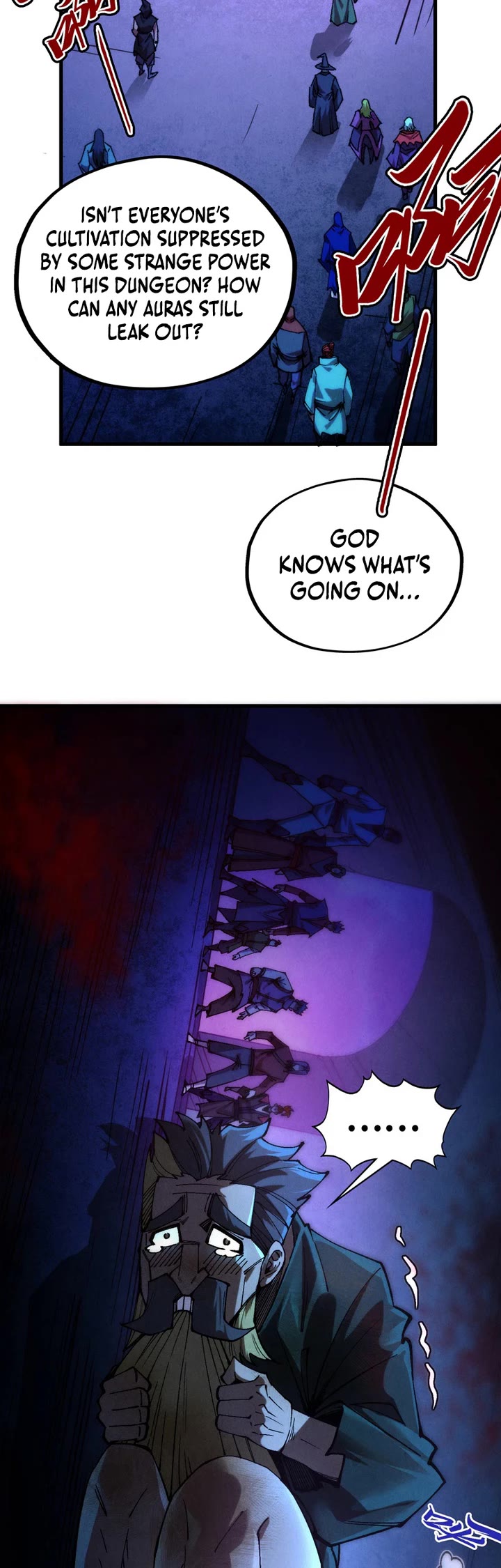 The Ultimate of All Ages Chapter 549 page 15 - Chapter 549