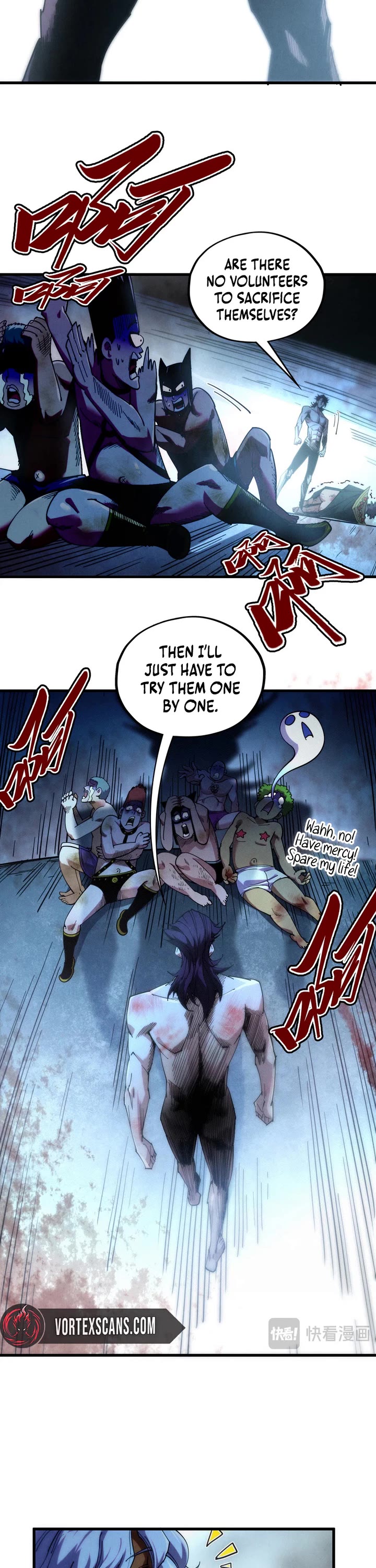 The Ultimate of All Ages Chapter 549 page 17 - Chapter 549