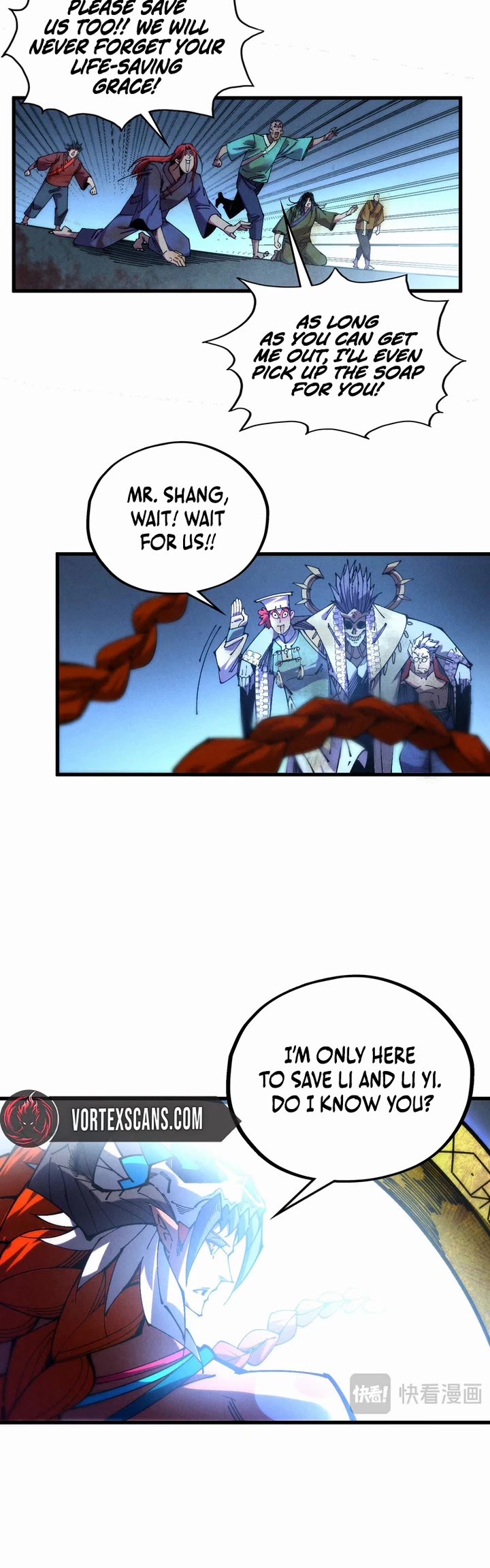 The Ultimate of All Ages Chapter 549 page 20 - Chapter 549