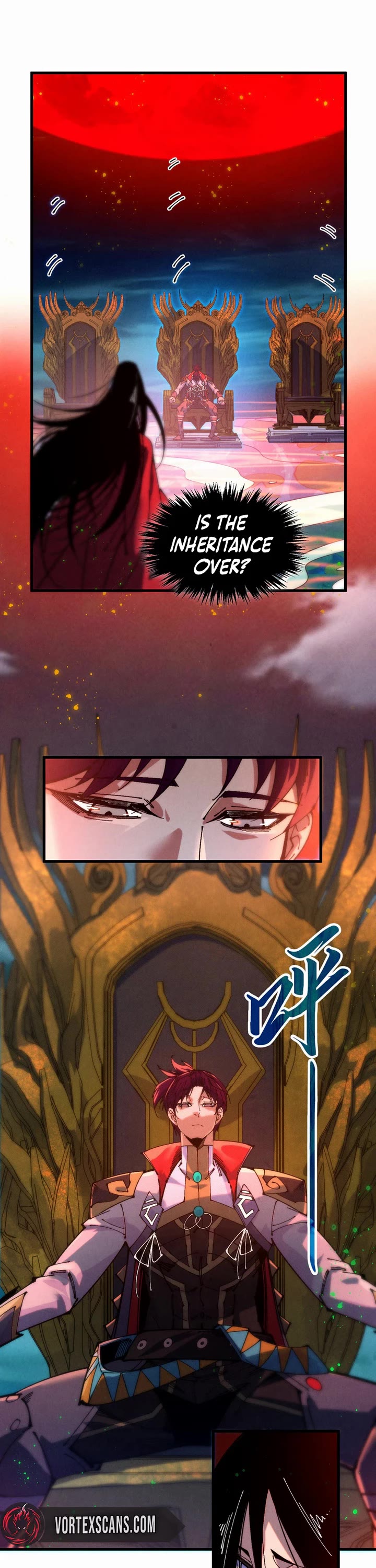 The Ultimate of All Ages Chapter 549 page 26 - Chapter 549