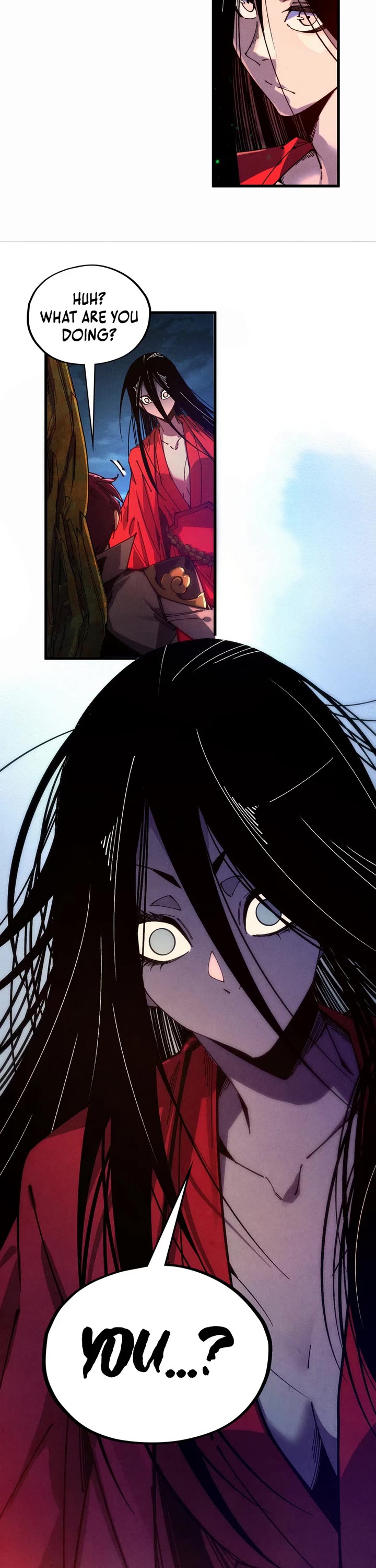The Ultimate of All Ages Chapter 549 page 27 - Chapter 549