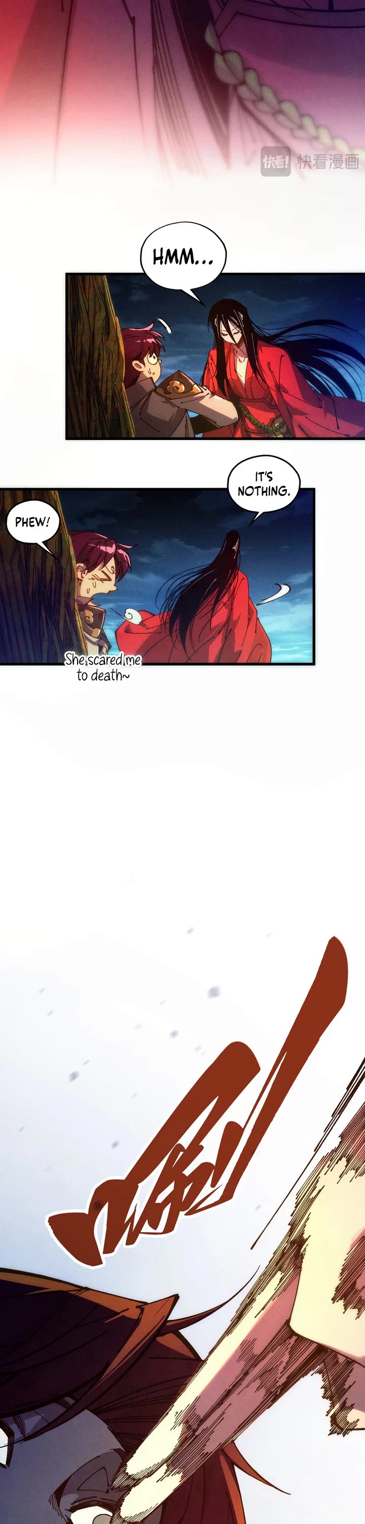 The Ultimate of All Ages Chapter 549 page 28 - Chapter 549