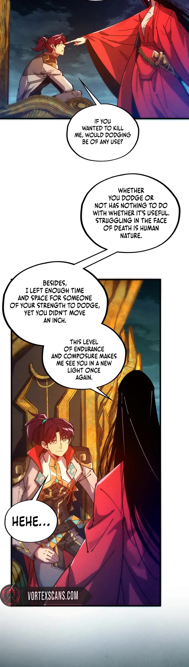 The Ultimate of All Ages Chapter 549 page 30 - Chapter 549