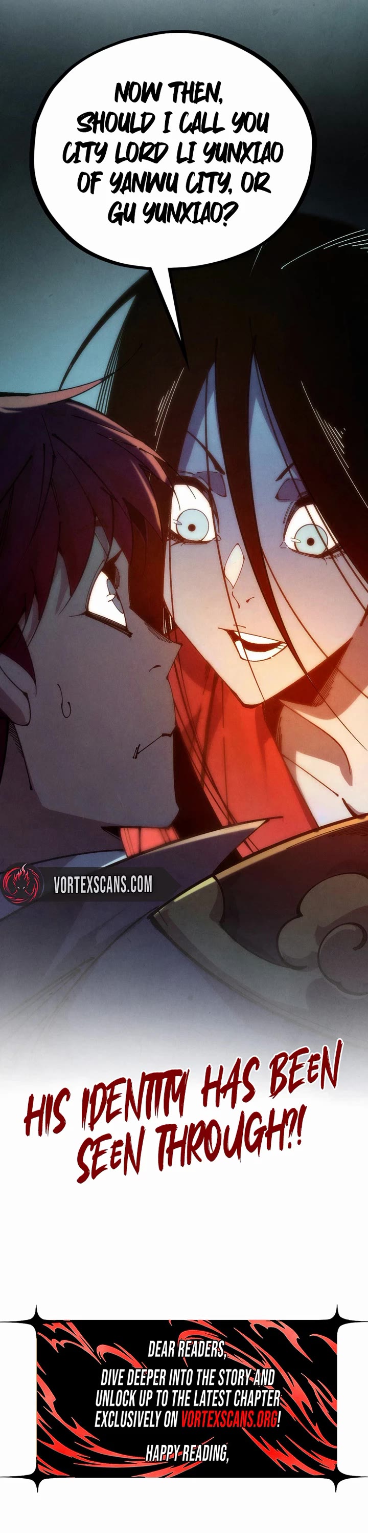 The Ultimate of All Ages Chapter 549 page 31 - Chapter 549