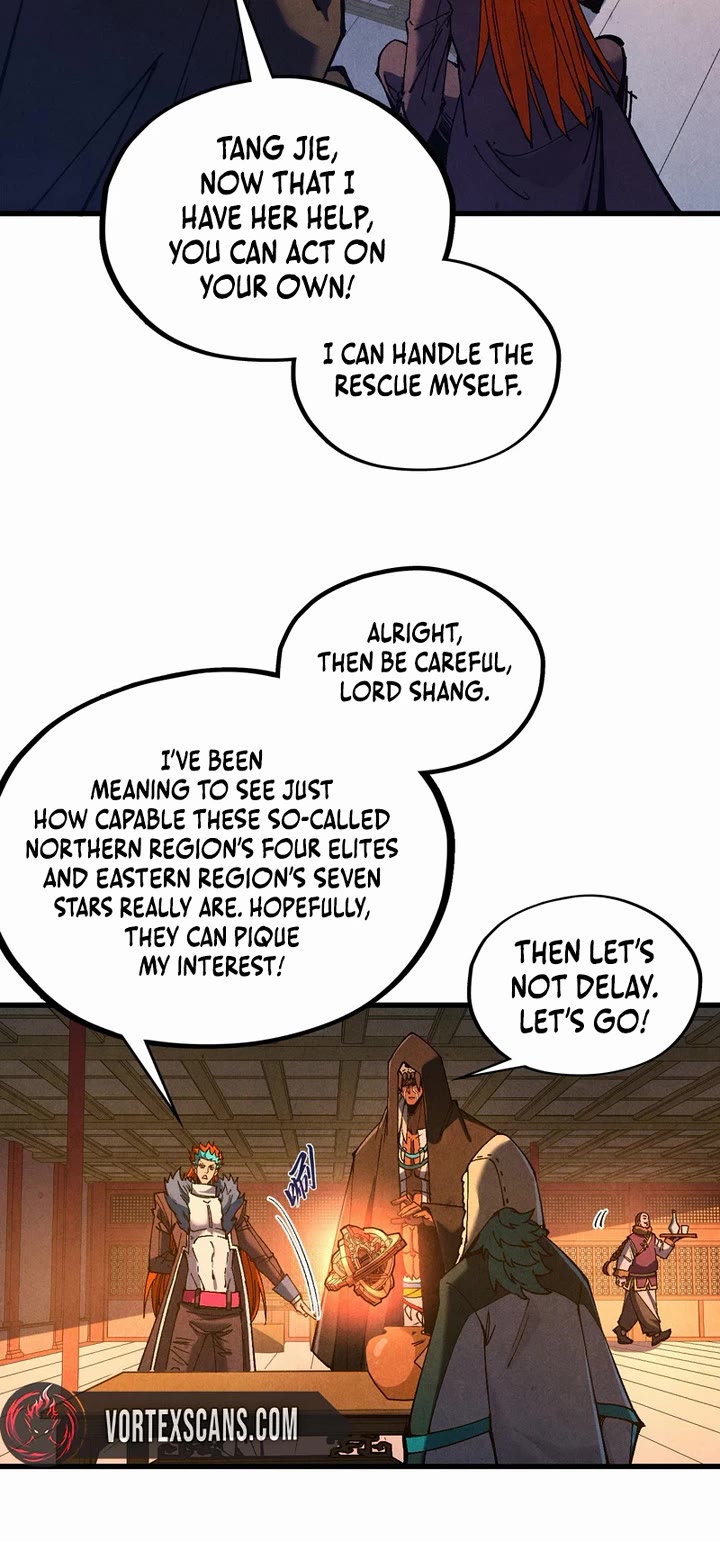 The Ultimate of All Ages Chapter 549 page 9 - Chapter 549