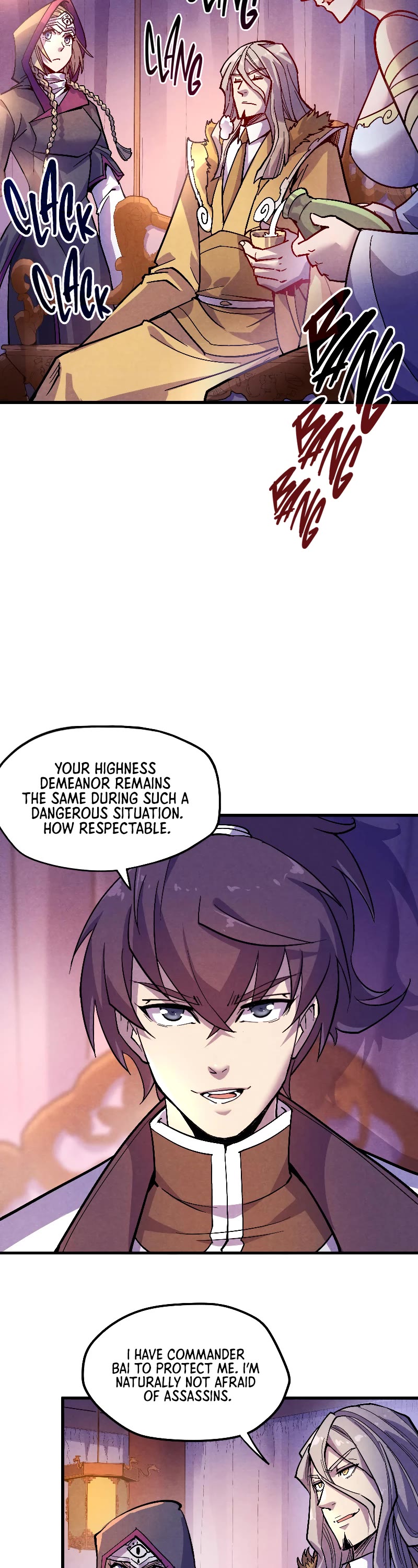 The Ultimate of All Ages Chapter 55 page 13 - Chapter 55