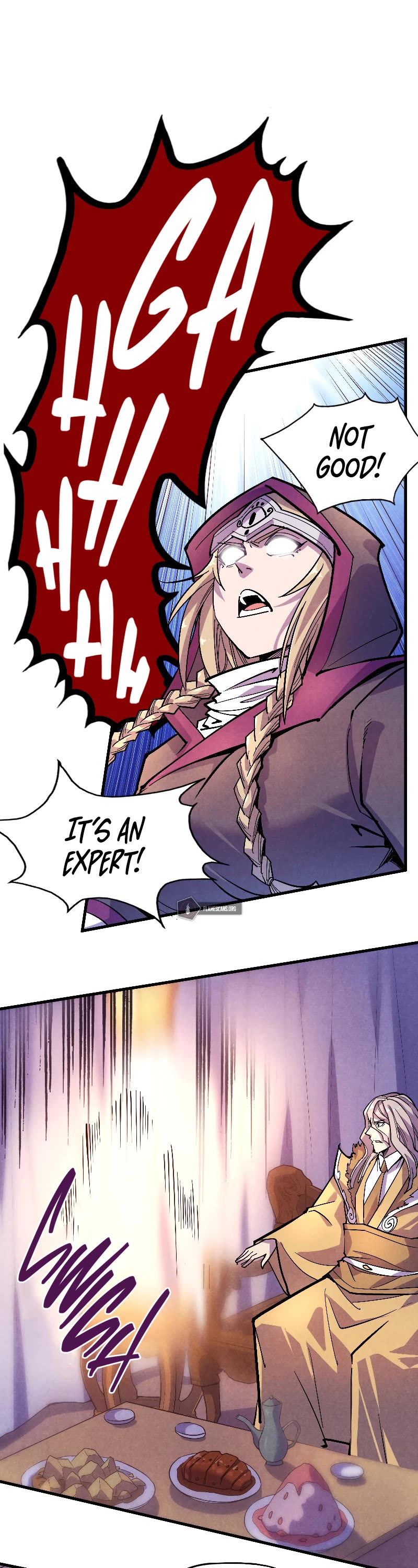 The Ultimate of All Ages Chapter 55 page 16 - Chapter 55