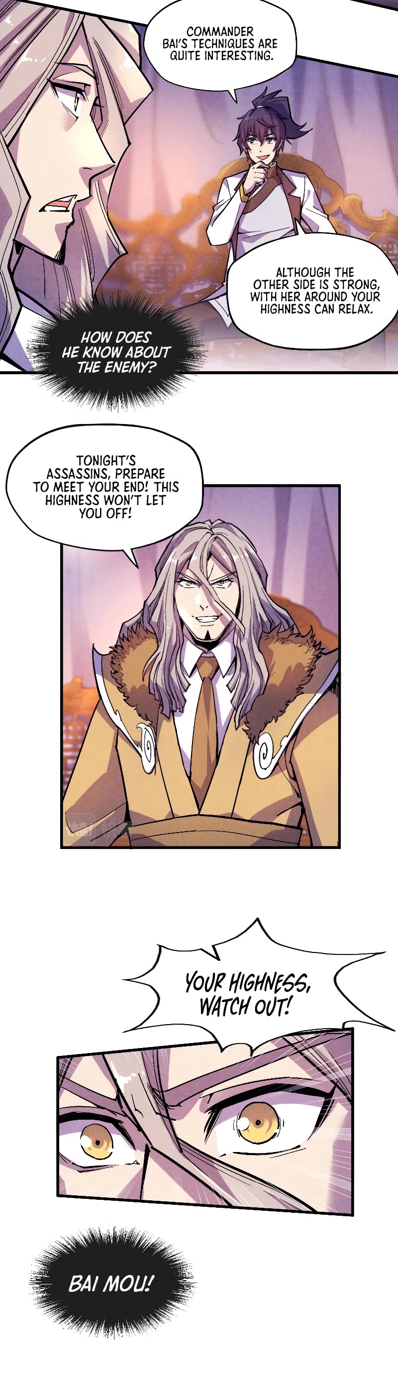 The Ultimate of All Ages Chapter 55 page 17 - Chapter 55