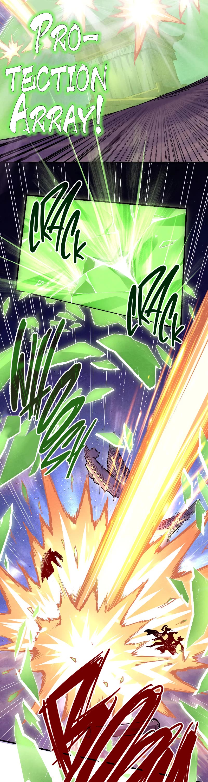 The Ultimate of All Ages Chapter 55 page 19 - Chapter 55