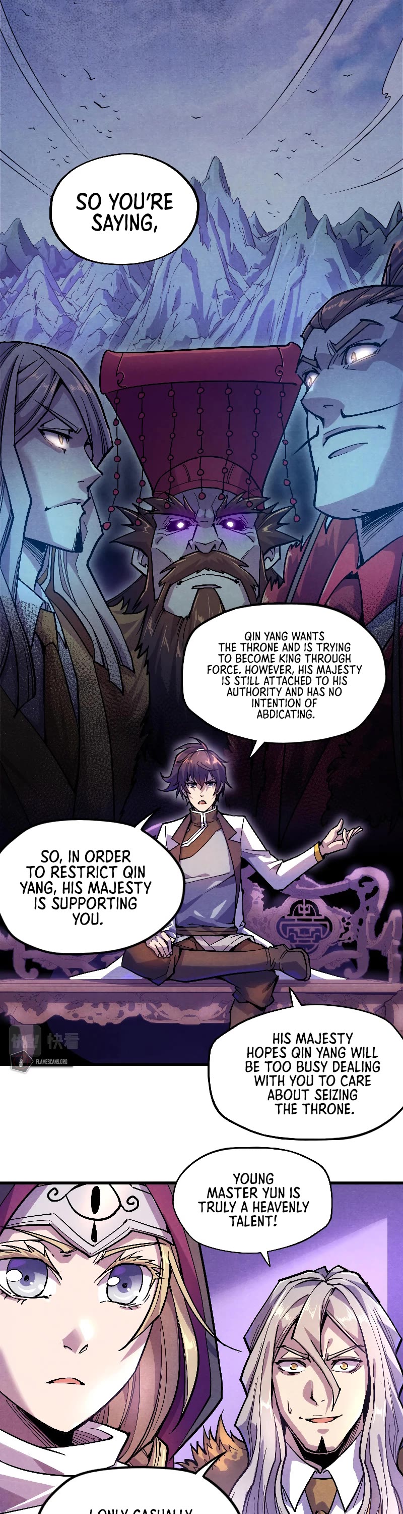 The Ultimate of All Ages Chapter 55 page 2 - Chapter 55