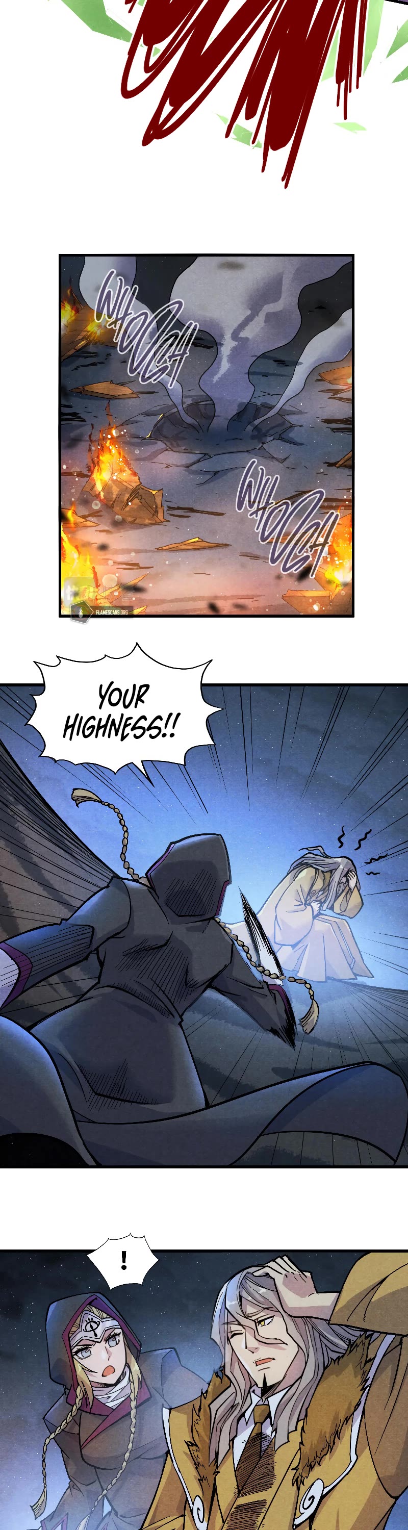 The Ultimate of All Ages Chapter 55 page 20 - Chapter 55