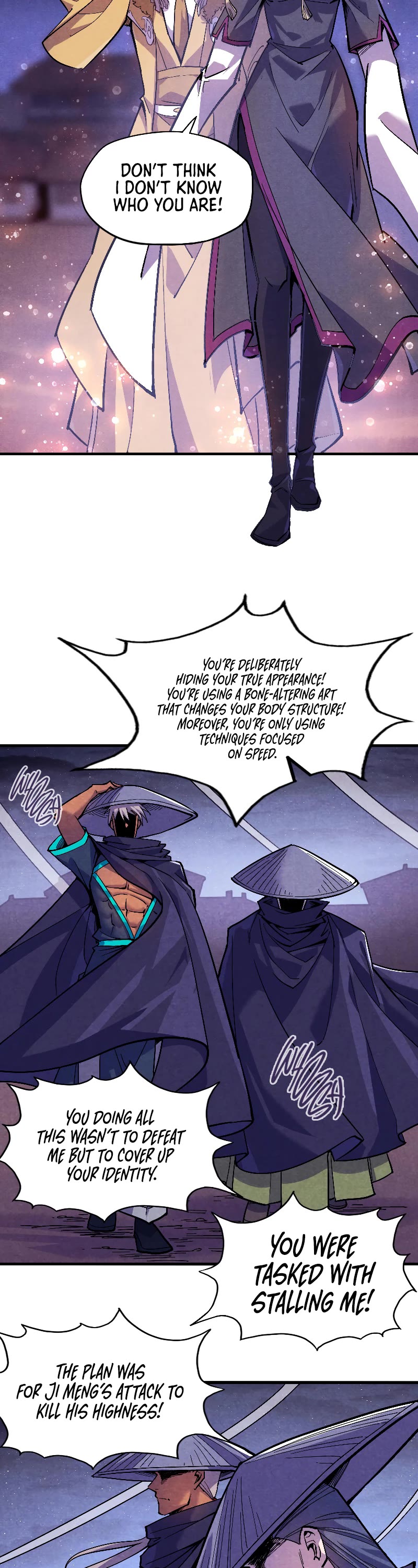 The Ultimate of All Ages Chapter 55 page 24 - Chapter 55