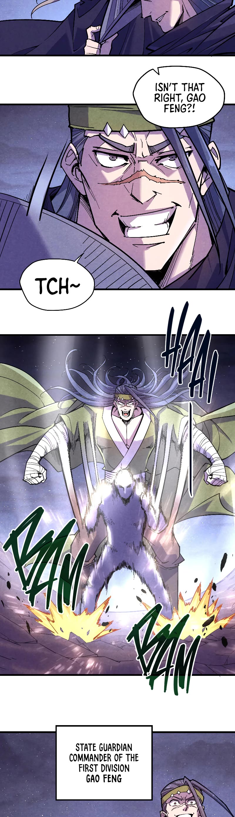 The Ultimate of All Ages Chapter 55 page 25 - Chapter 55