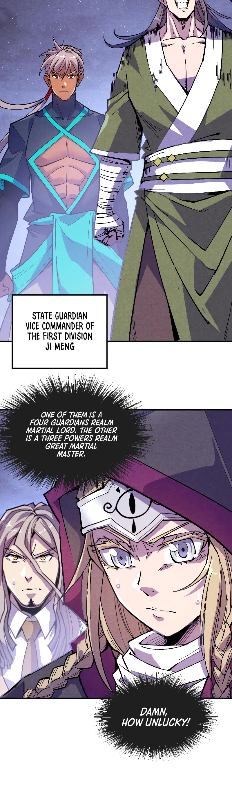 The Ultimate of All Ages Chapter 55 page 26 - Chapter 55