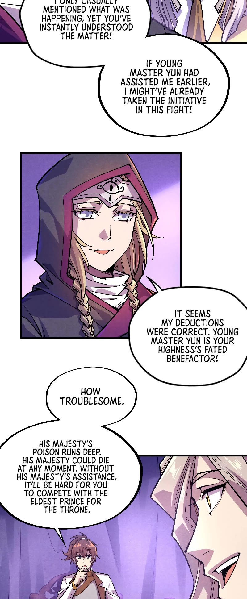The Ultimate of All Ages Chapter 55 page 3 - Chapter 55
