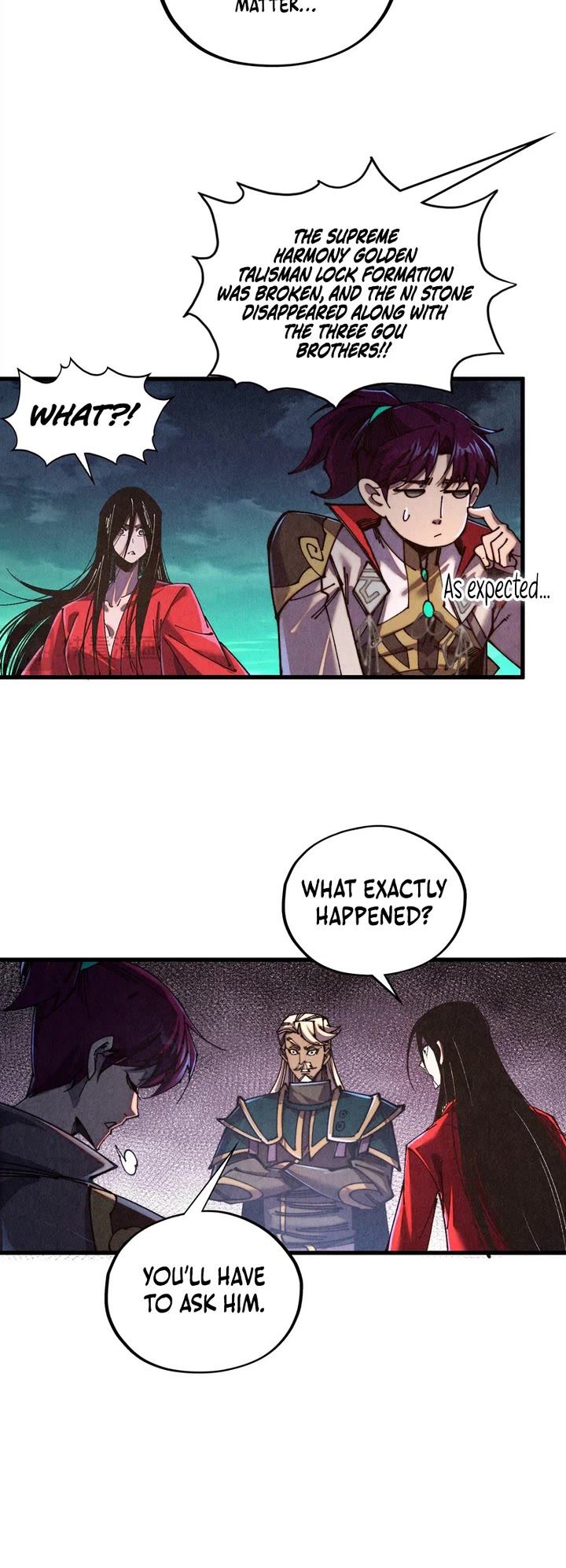 The Ultimate of All Ages Chapter 550 page 19 - Chapter 550