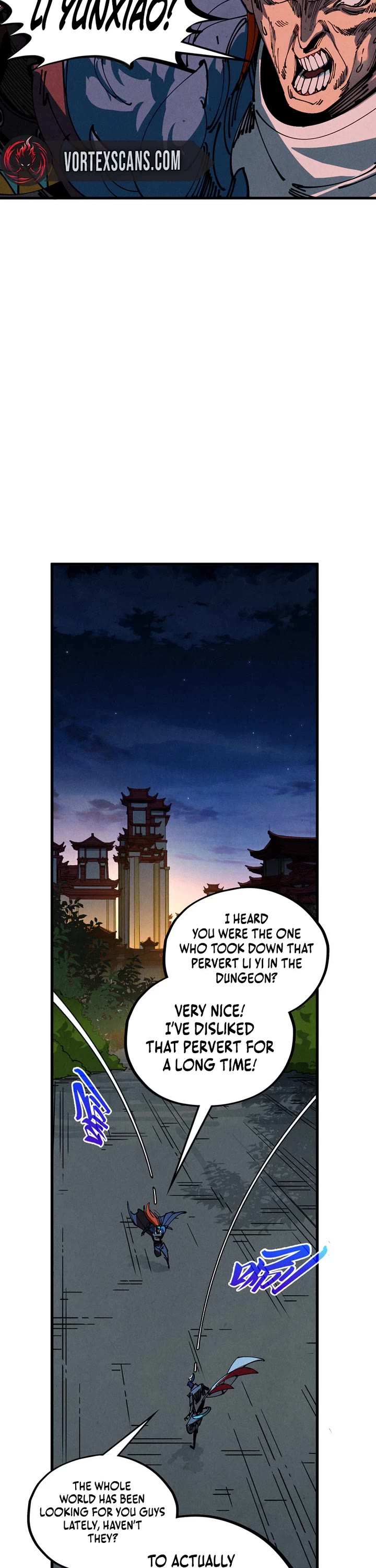 The Ultimate of All Ages Chapter 550 page 27 - Chapter 550