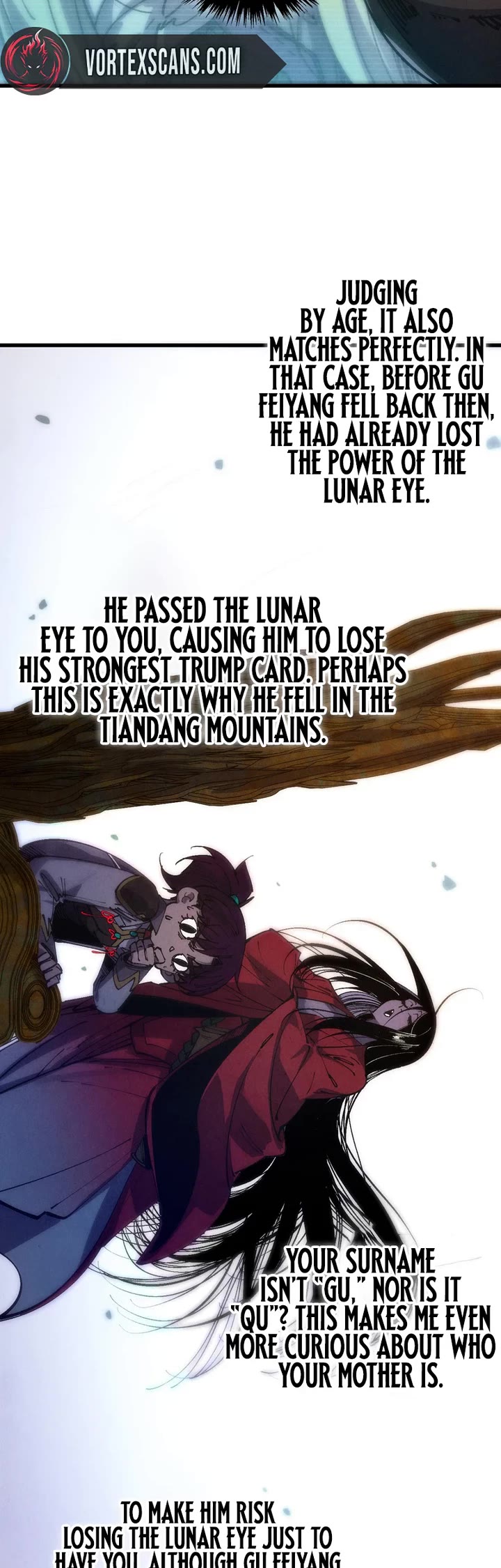 The Ultimate of All Ages Chapter 550 page 5 - Chapter 550