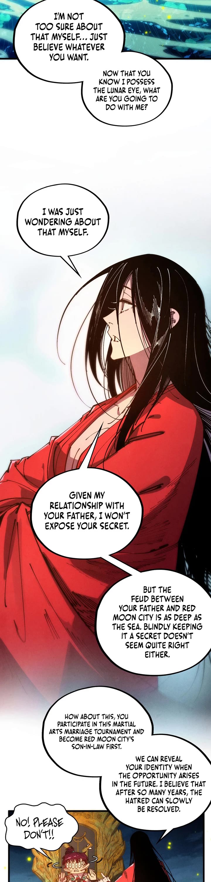 The Ultimate of All Ages Chapter 550 page 7 - Chapter 550