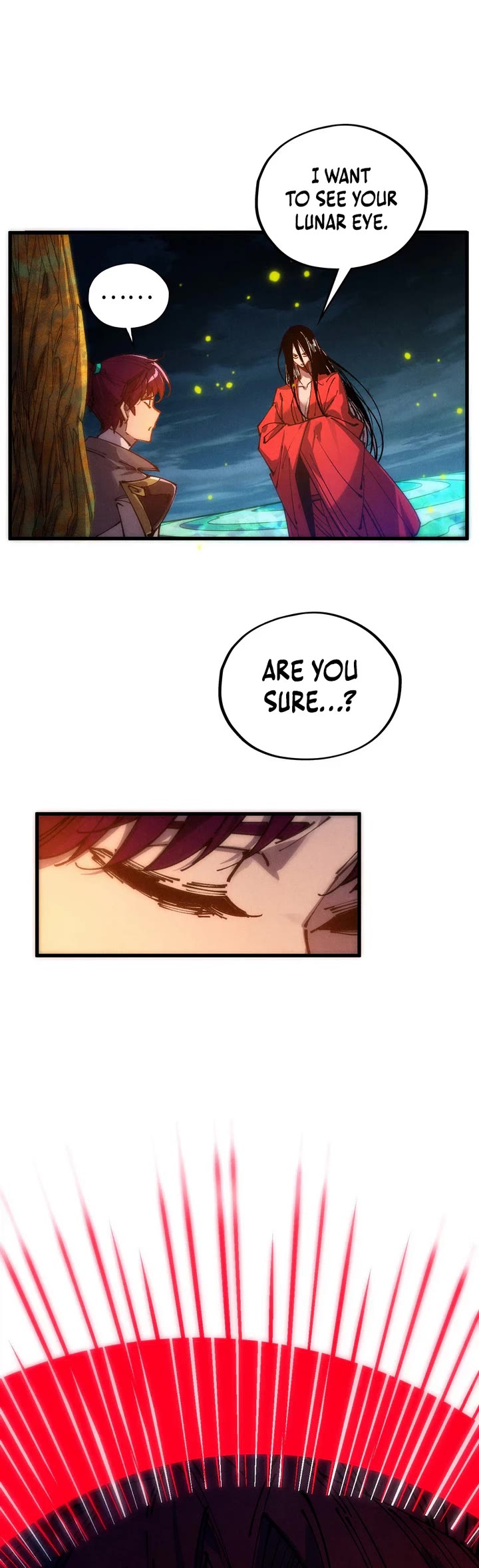 The Ultimate of All Ages Chapter 550 page 9 - Chapter 550