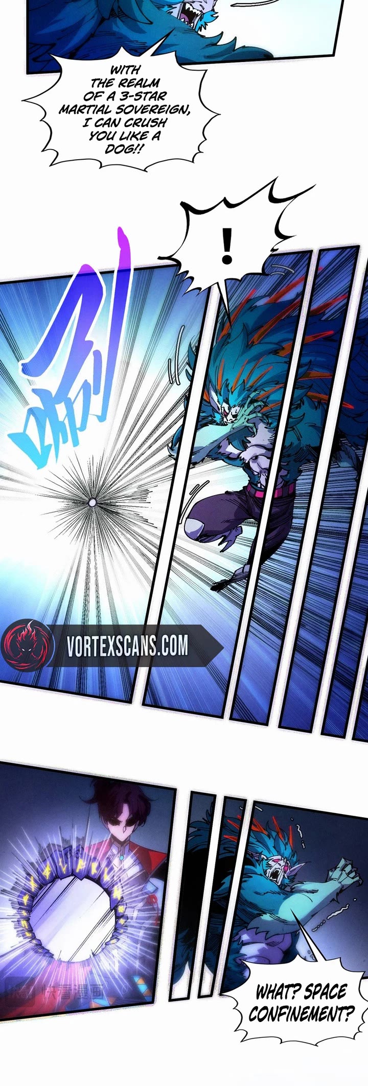 The Ultimate of All Ages Chapter 551 page 14 - Chapter 551