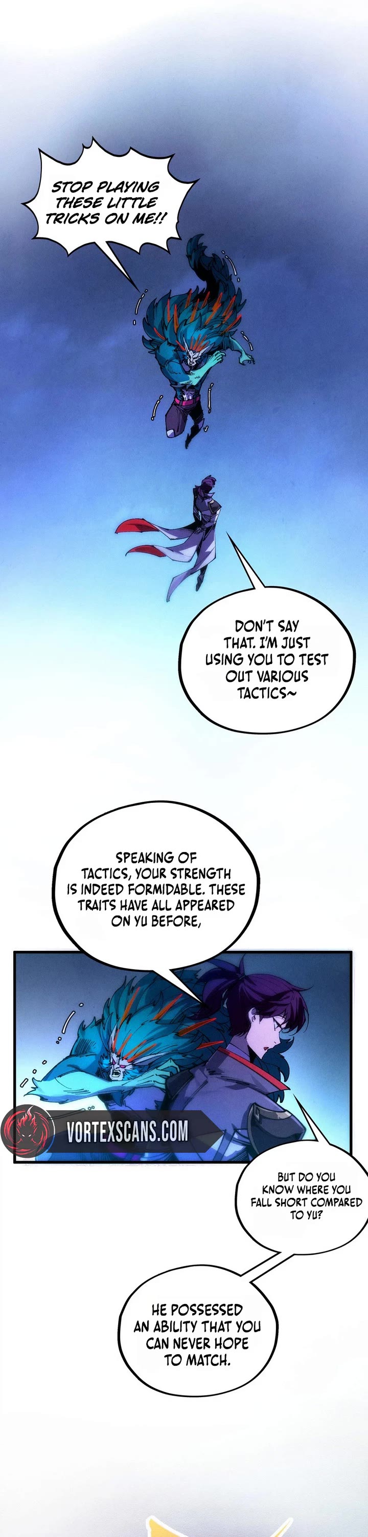 The Ultimate of All Ages Chapter 551 page 15 - Chapter 551