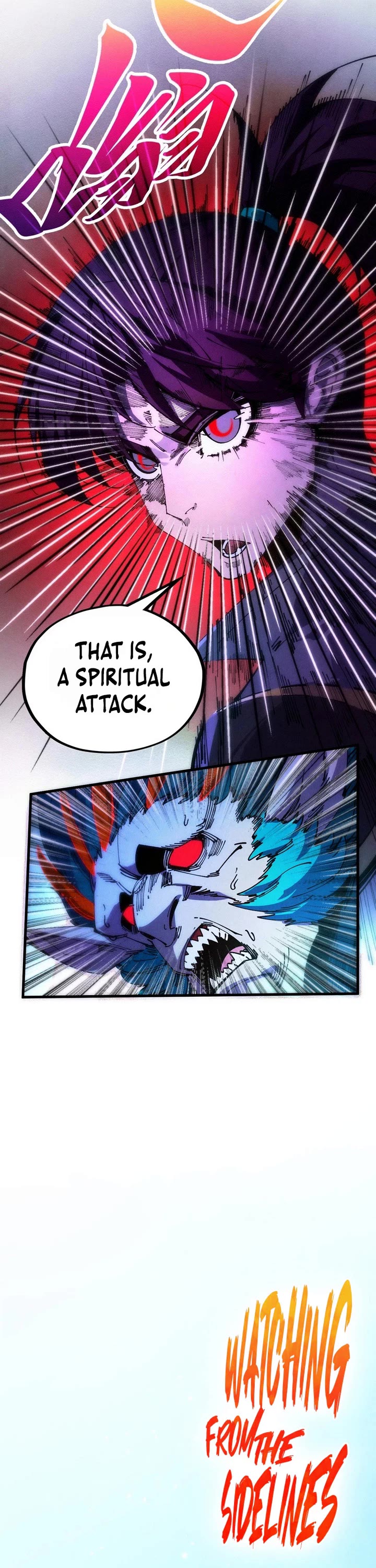 The Ultimate of All Ages Chapter 551 page 16 - Chapter 551