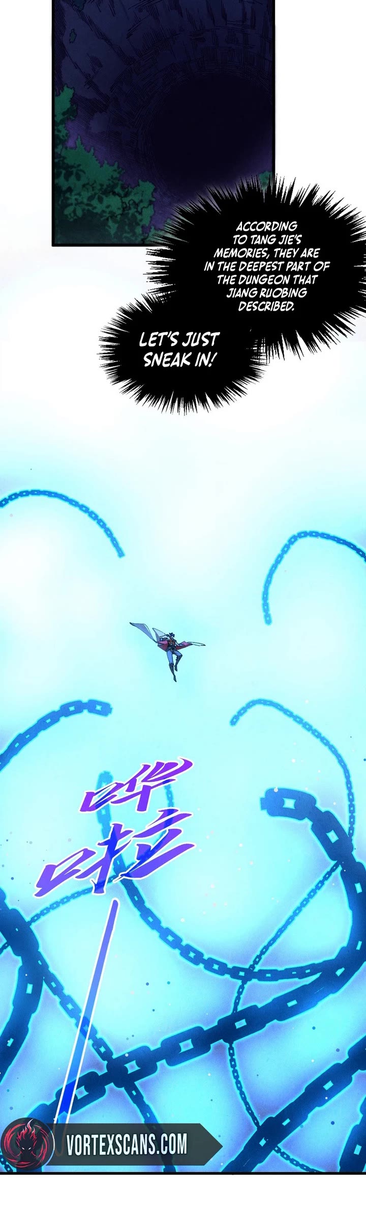 The Ultimate of All Ages Chapter 551 page 24 - Chapter 551