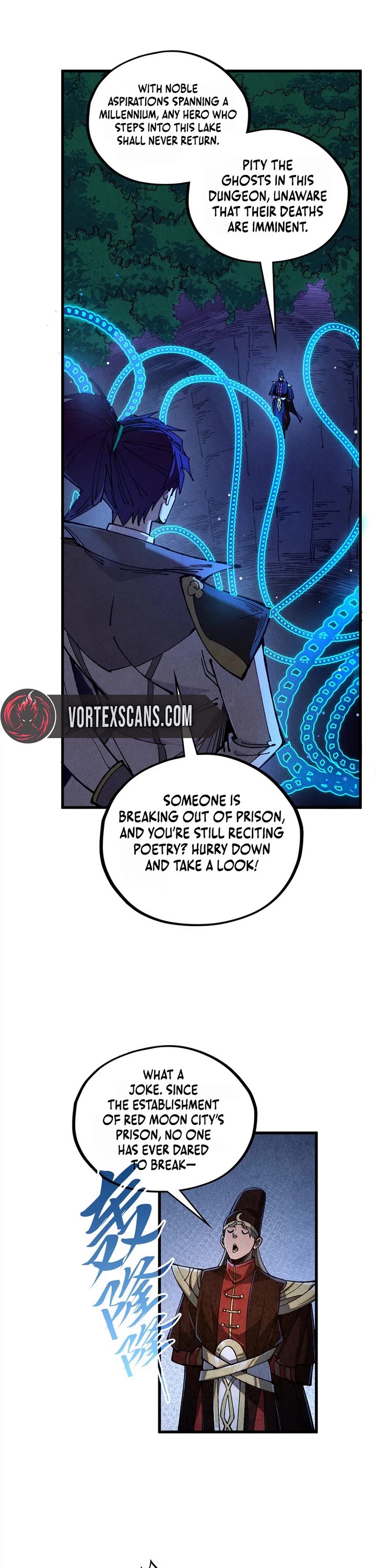 The Ultimate of All Ages Chapter 551 page 25 - Chapter 551