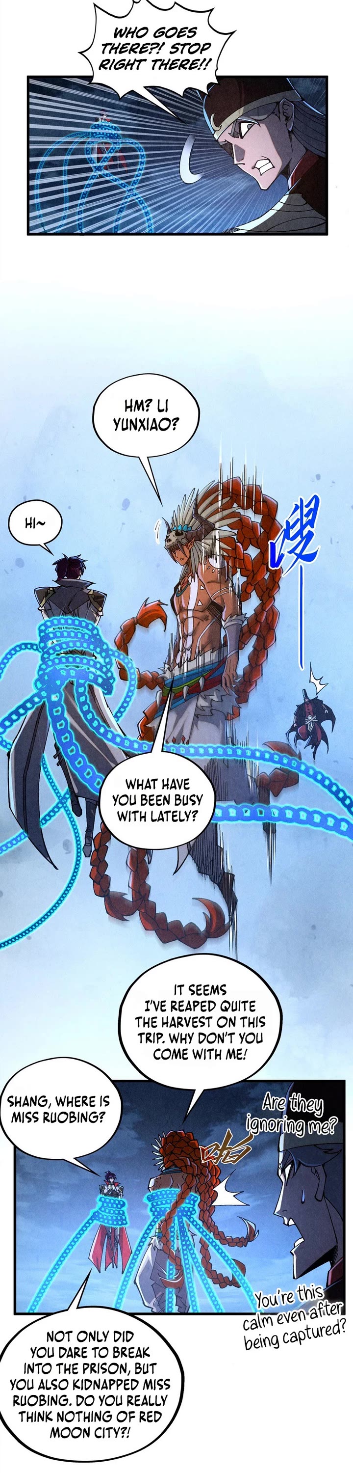 The Ultimate of All Ages Chapter 551 page 26 - Chapter 551