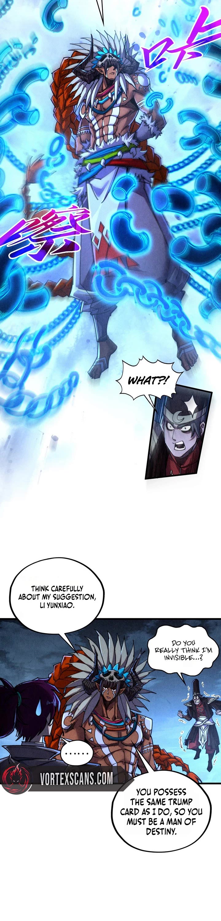 The Ultimate of All Ages Chapter 551 page 28 - Chapter 551