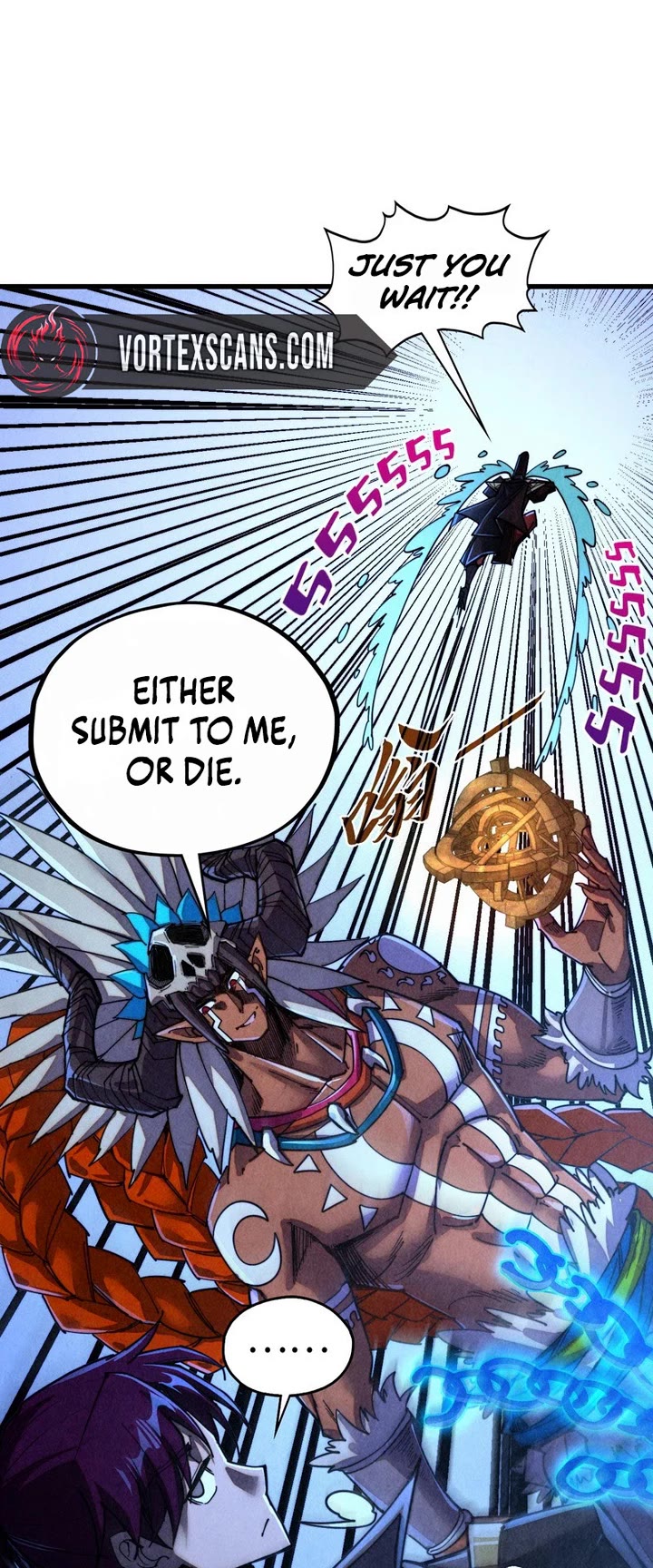 The Ultimate of All Ages Chapter 551 page 29 - Chapter 551