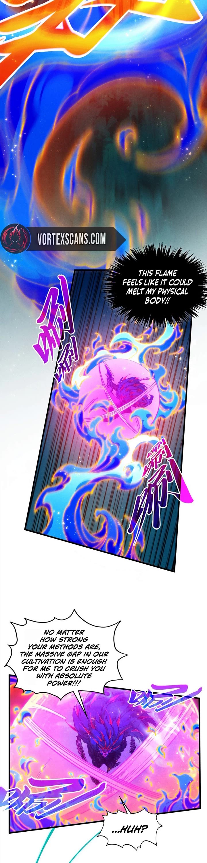 The Ultimate of All Ages Chapter 551 page 4 - Chapter 551