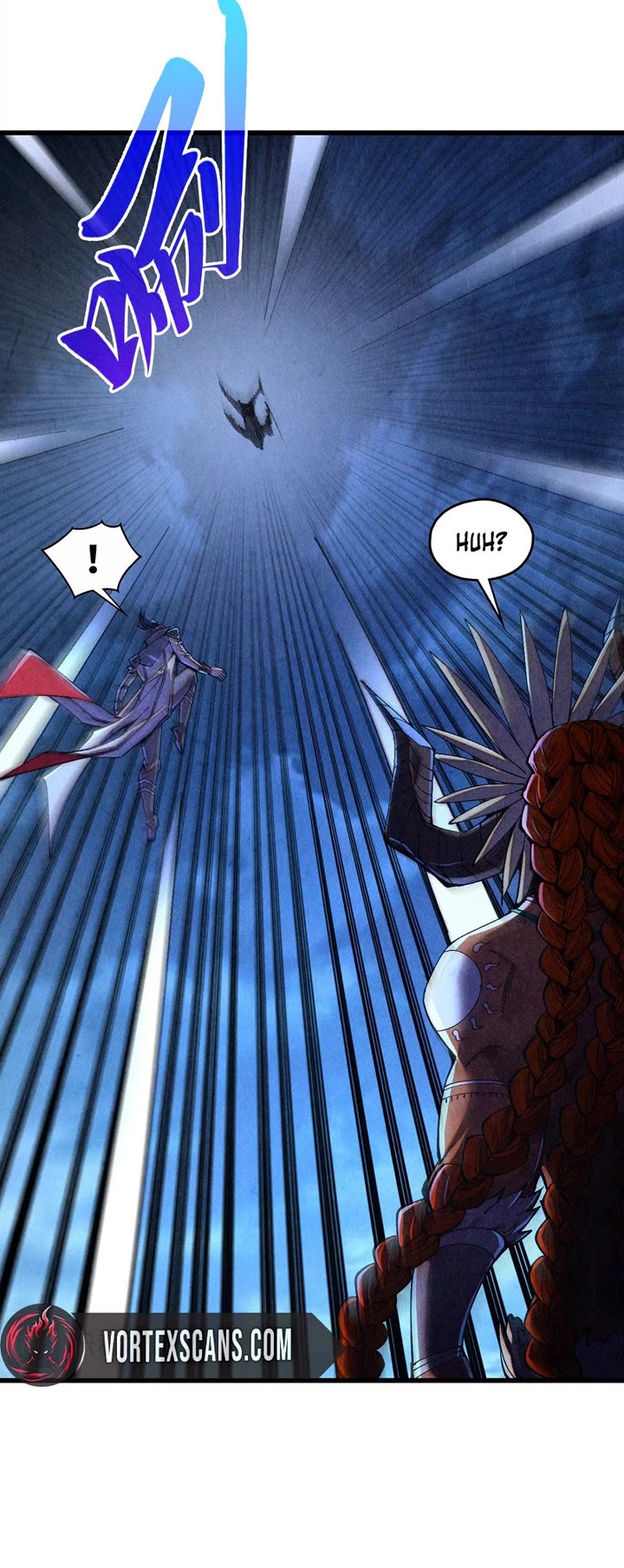 The Ultimate of All Ages Chapter 552 page 10 - Chapter 552