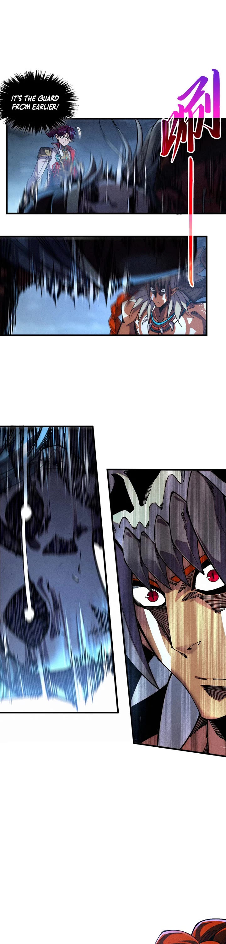 The Ultimate of All Ages Chapter 552 page 11 - Chapter 552