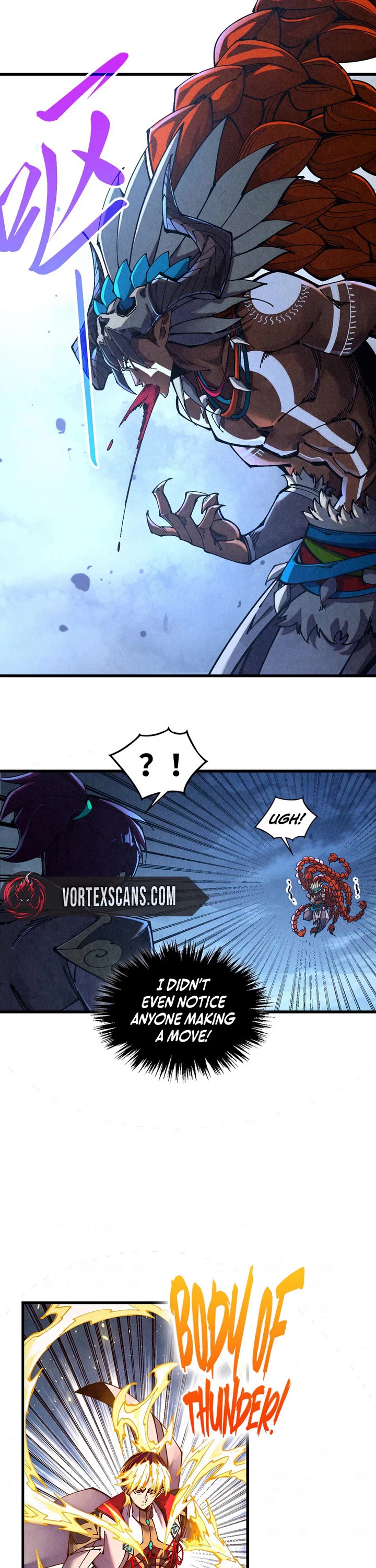The Ultimate of All Ages Chapter 552 page 12 - Chapter 552