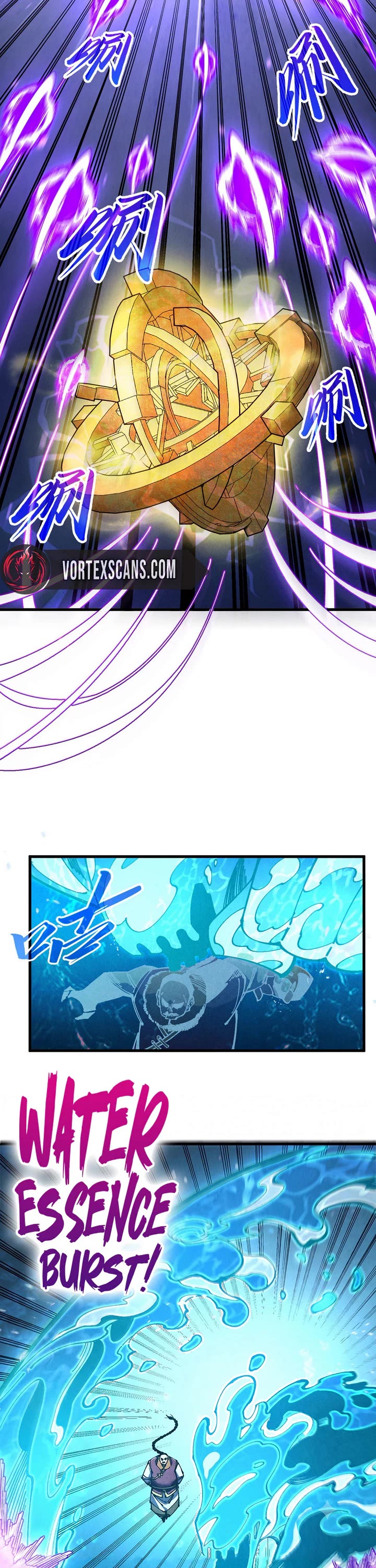 The Ultimate of All Ages Chapter 552 page 16 - Chapter 552