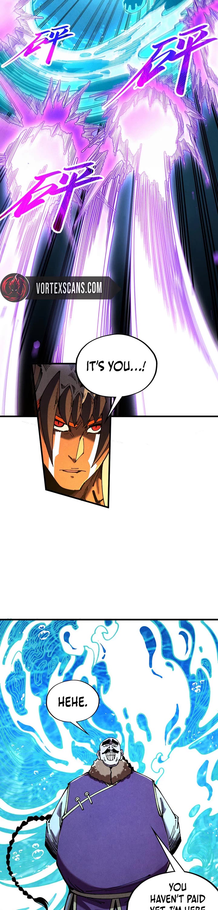 The Ultimate of All Ages Chapter 552 page 17 - Chapter 552