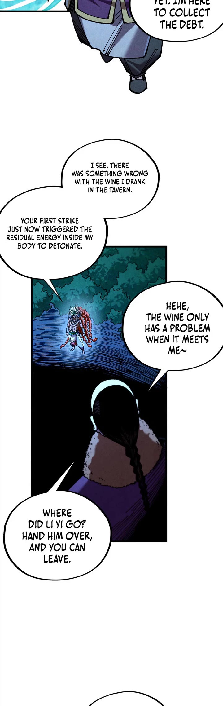 The Ultimate of All Ages Chapter 552 page 18 - Chapter 552