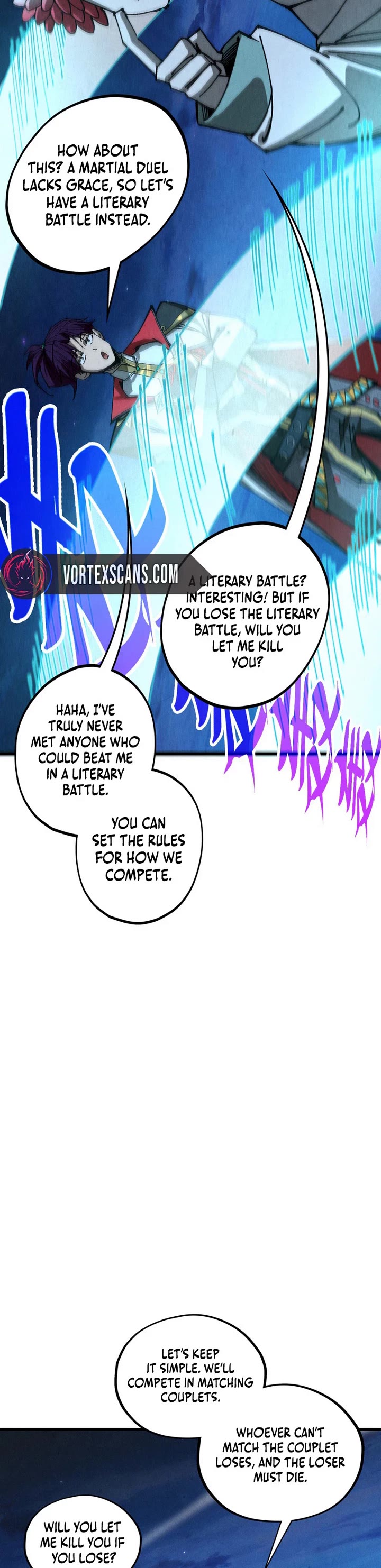 The Ultimate of All Ages Chapter 552 page 24 - Chapter 552
